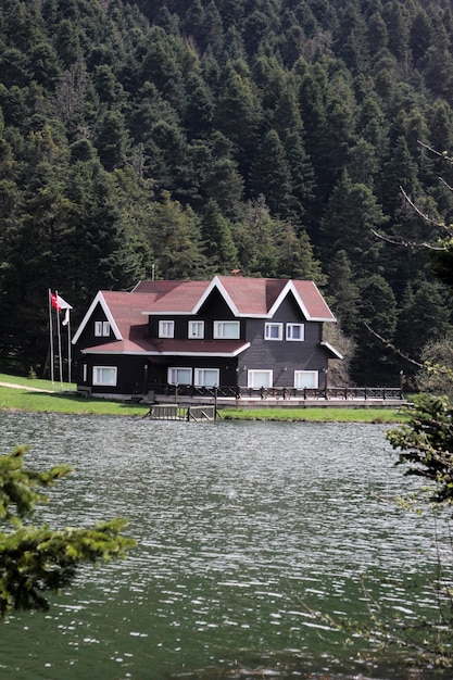 Abant Lake National Park