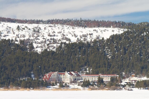 Abantmeer Bolu Turkije