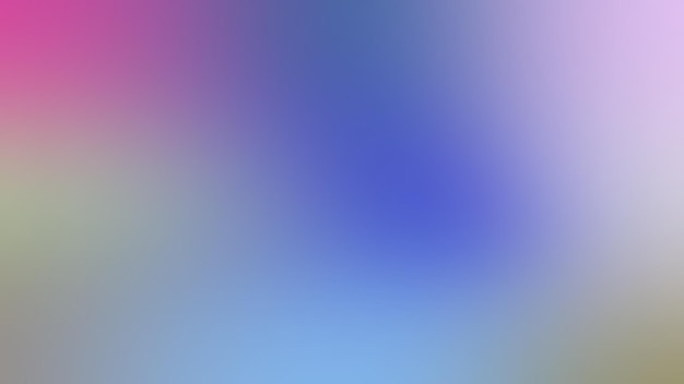 Abastract gradient blured colorful blackground.