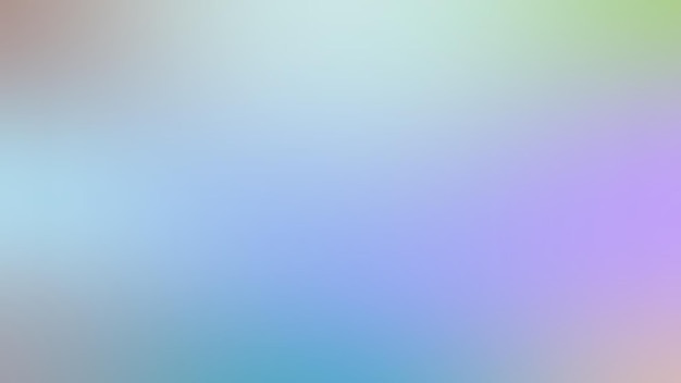 Abastract gradient blured colorful blackground.