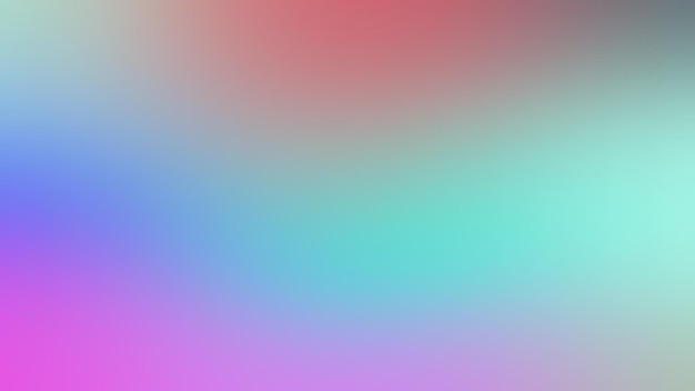 Abastract gradient blured colorful blackground.