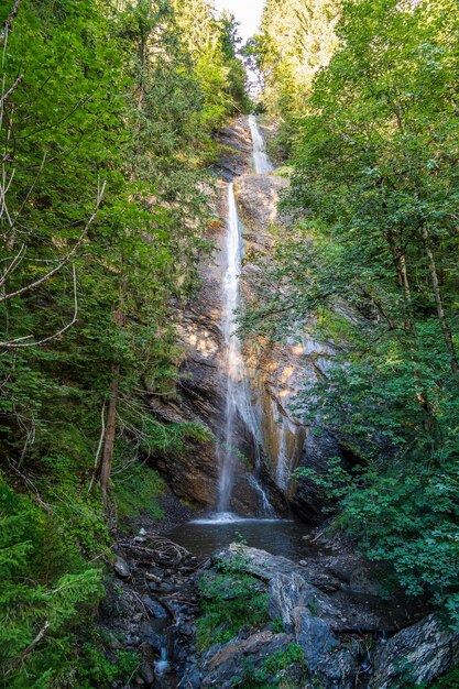 Abbachfall a grindelwald