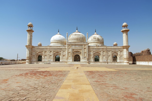 Abbasi Jamia Masjid Qila Derawar Punjab province Pakistan