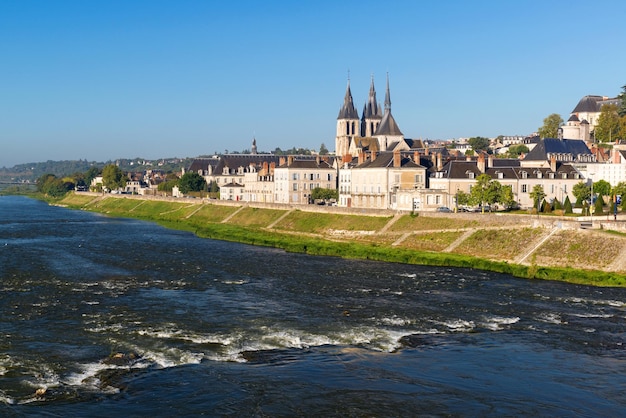 Abbaye SaintLaumer in Blois France