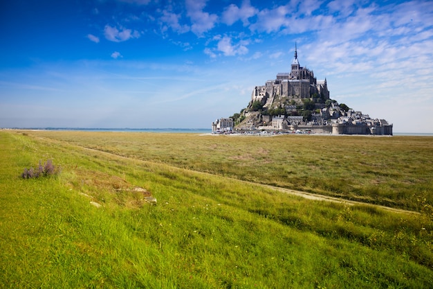 Abdij van Mont Saint Michel