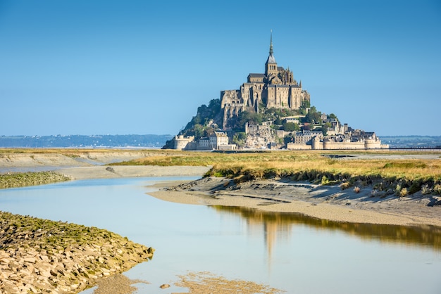 Abdij van Mont Saint Michel