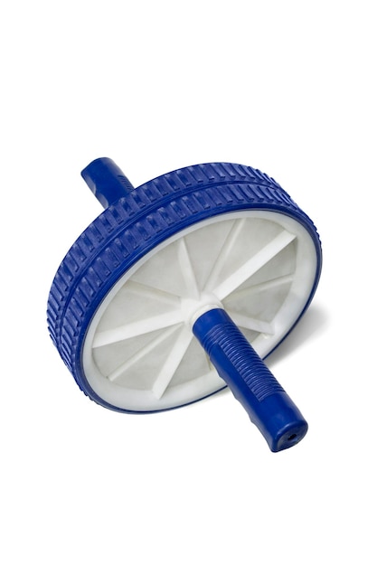 Abdominal wheel isolated