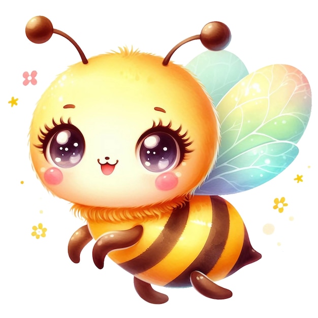 Foto abelha infantil ilustracao baby illustrazione per bambini