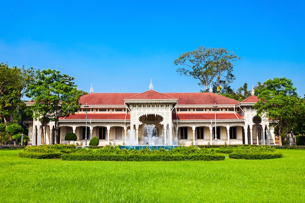 Abhisek Dusit Throne Hall