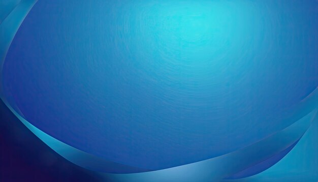 Abostrac illustration vector gradient dynamic blue background