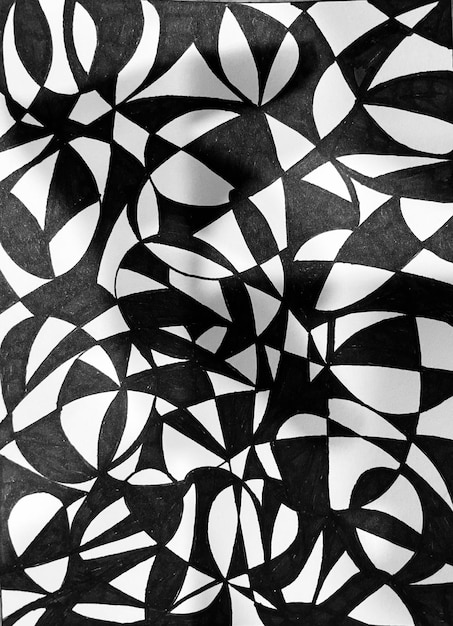 abstarctzentangle