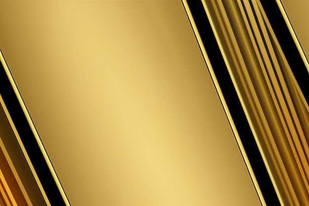 Photo abstrac gold background