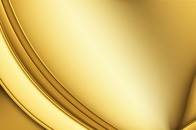 Photo abstrac gold background