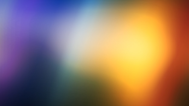 Abstrac soft gradient color полный фон