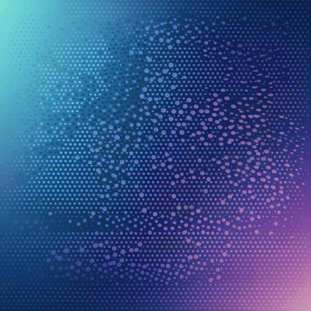 Photo abstrack background halftone patern gradient purple and pink