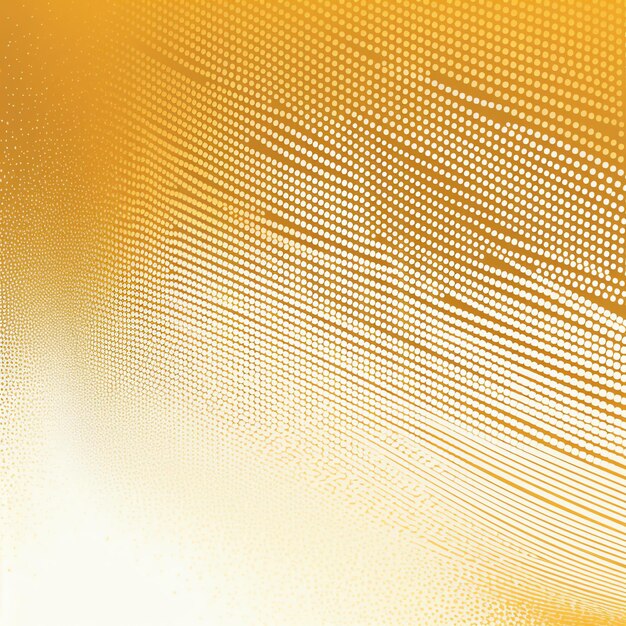 Photo abstrack background halftone patern gradient yellow and white