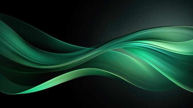 Abstrack green backgroundgreen backgroundgreen modern wallpaperAbstract background blur soft