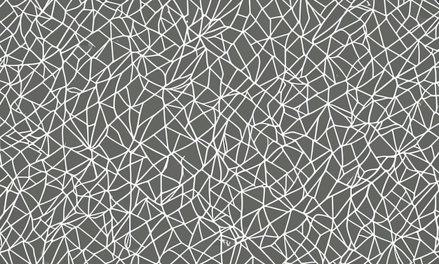 Abstrack Line Background Illustration