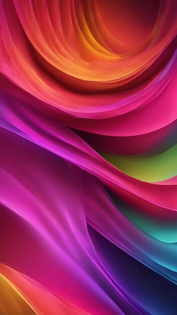 Abstract 10 lichte achtergrond behang kleurrijke gradiënt wazig zachte gladde beweging heldere glans
