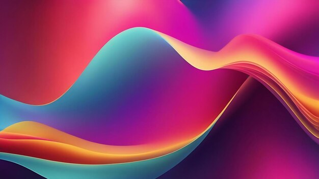 Abstract 10 light background wallpaper colorful gradient blurry soft smooth motion bright shine