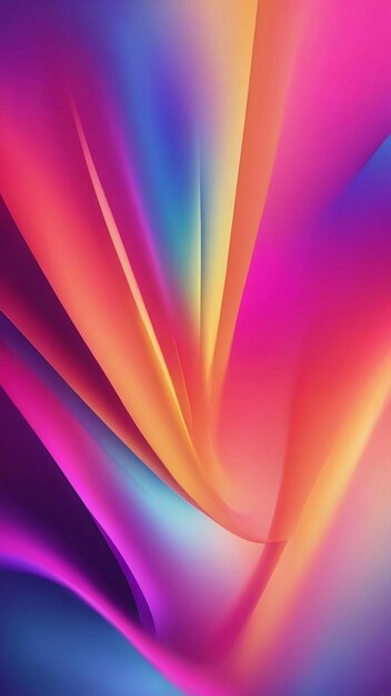 Abstract 10 light background wallpaper colorful gradient blurry soft smooth motion bright shine