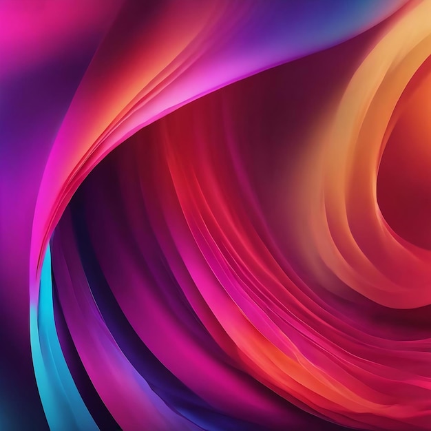 Abstract 10 light background wallpaper colorful gradient blurry soft smooth motion bright shine