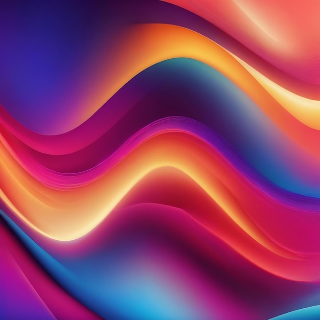 Abstract 10 light background wallpaper colorful gradient blurry soft smooth motion bright shine