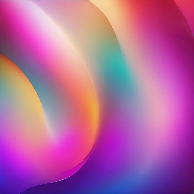 Фото Абстракт 10 светлый фон обои красочный градиент размытый мягкий гладкий движение яркий блеск