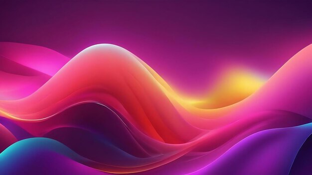 Abstract 10 light background wallpaper colorful gradient blurry soft smooth motion bright shine