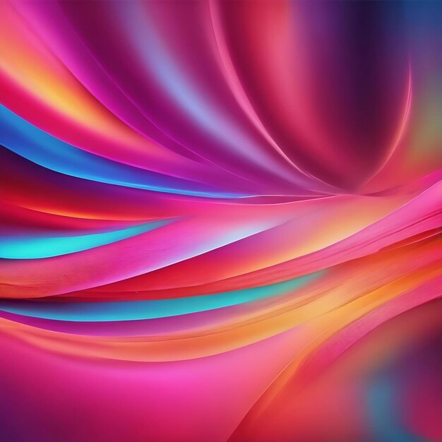 Abstract 10 light background wallpaper colorful gradient blurry soft smooth motion bright shine