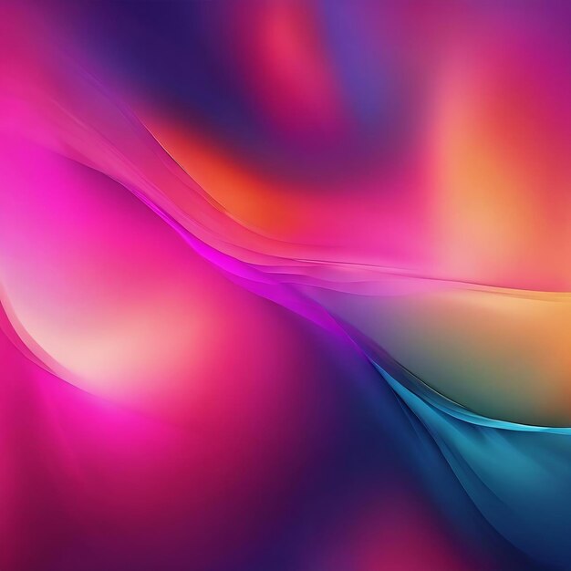 Abstract 10 light background wallpaper colorful gradient blurry soft smooth motion bright shine