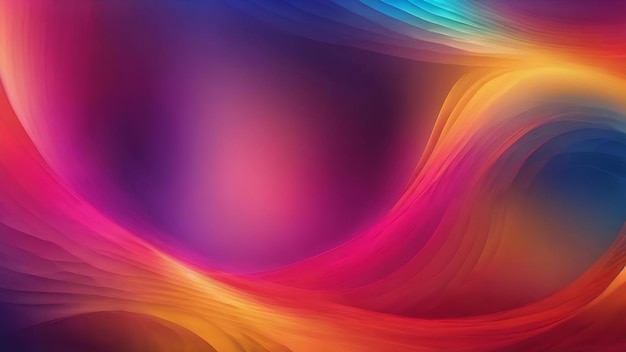 Abstract 11 lichte achtergrond behang kleurrijke gradiënt wazig zachte gladde beweging heldere glans