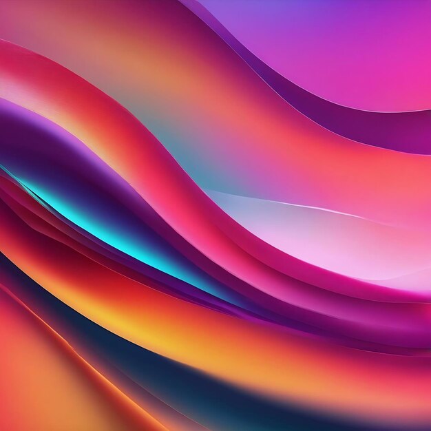 Abstract 11 light background wallpaper colorful gradient blurry soft smooth motion bright shine