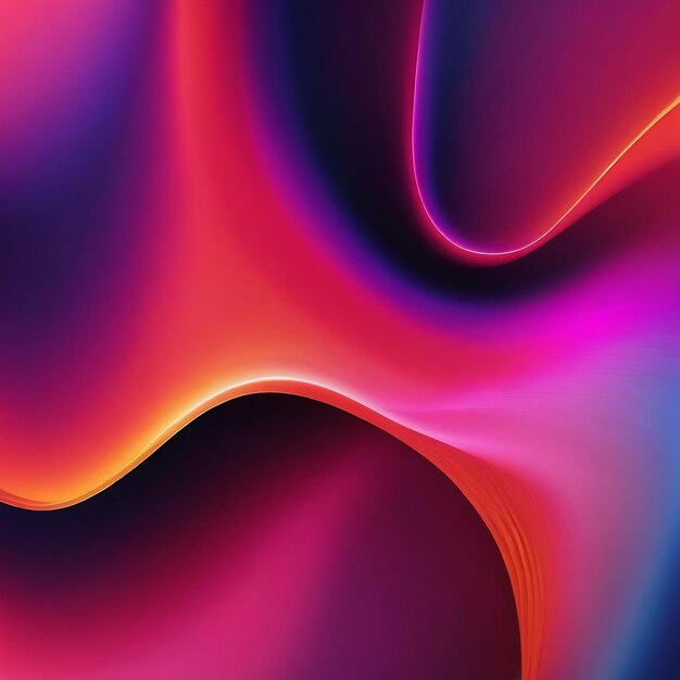 Abstract 11 light background wallpaper colorful gradient blurry soft smooth motion bright shine