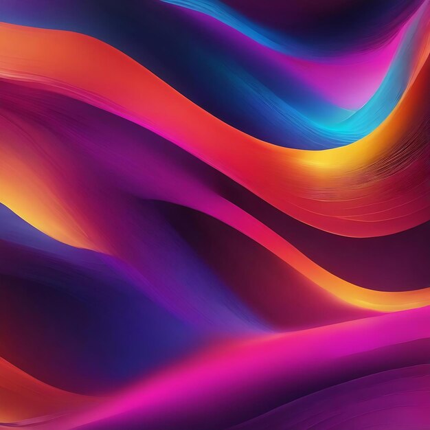 Abstract 11 light background wallpaper colorful gradient blurry soft smooth motion bright shine