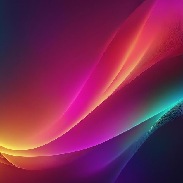 Abstract 11 light background wallpaper colorful gradient blurry soft smooth motion bright shine