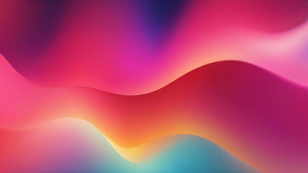 Abstract 11 light background wallpaper colorful gradient blurry soft smooth motion bright shine