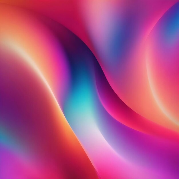 Абстракт 11 светлый фон обои красочный градиент размытый мягкий гладкий движение яркий блеск