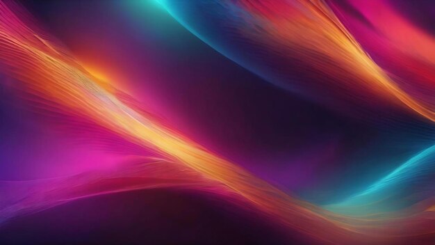 Abstract 12 light background wallpaper colorful gradient blurry soft smooth motion bright shine