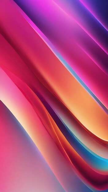 Abstract 12 light background wallpaper colorful gradient blurry soft smooth motion bright shine