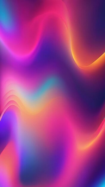 Abstract 12 light background wallpaper colorful gradient blurry soft smooth motion bright shine