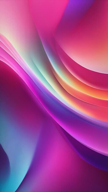 Abstract 12 light background wallpaper colorful gradient blurry soft smooth motion bright shine