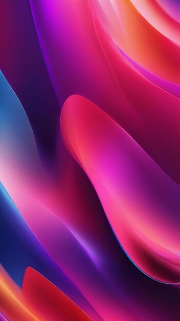 Abstract 12 light background wallpaper colorful gradient blurry soft smooth motion bright shine