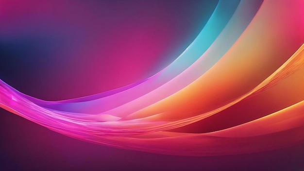 Abstract 12 light background wallpaper colorful gradient blurry soft smooth motion bright shine