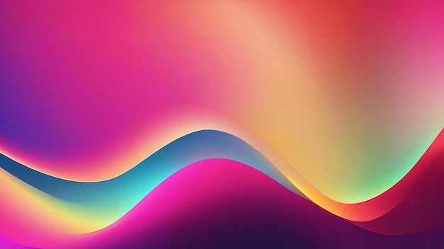 Abstract 12 light background wallpaper colorful gradient blurry soft smooth motion bright shine