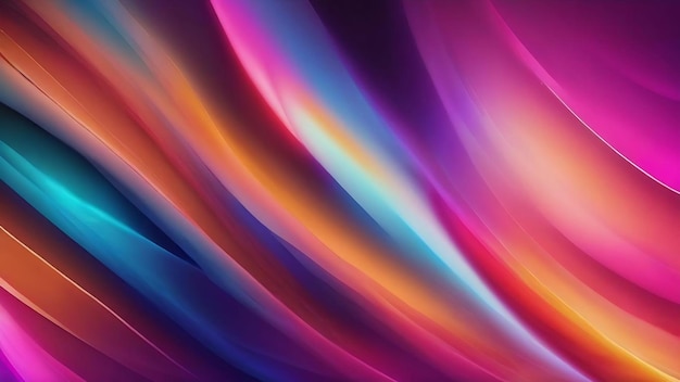 Abstract 12 light background wallpaper colorful gradient blurry soft smooth motion bright shine