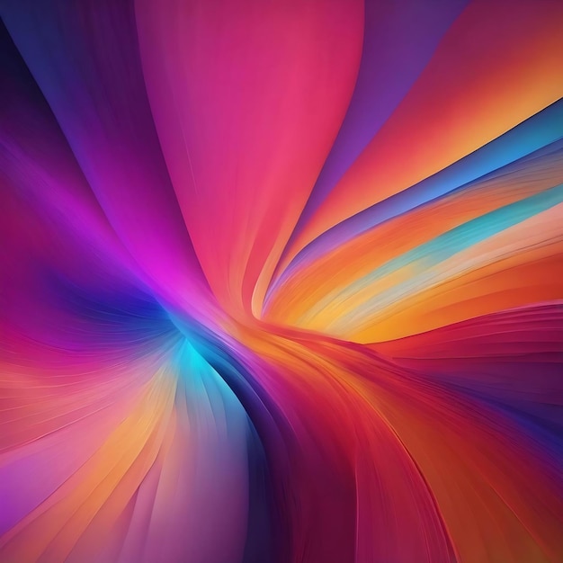 Abstract 12 light background wallpaper colorful gradient blurry soft smooth motion bright shine