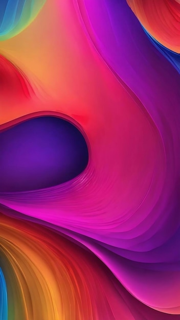 Abstract 12 light background wallpaper colorful gradient blurry soft smooth motion bright shine