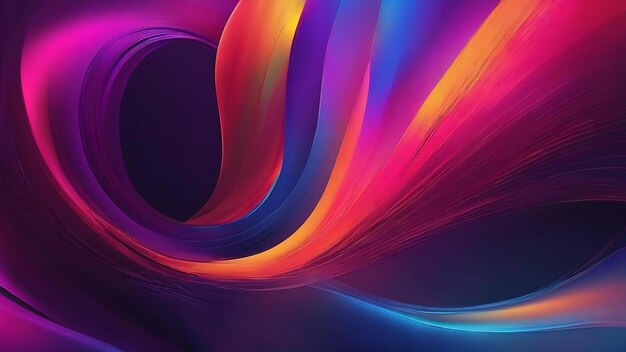 Abstract 12 light background wallpaper colorful gradient blurry soft smooth motion bright shine