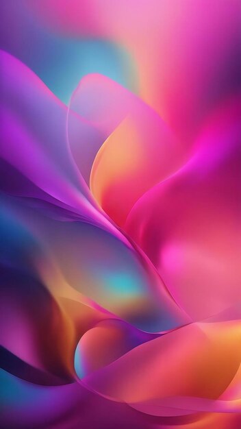 Abstract 12 light background wallpaper colorful gradient blurry soft smooth motion bright shine